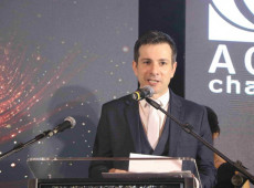 HELON ANTONIO REBELATTO
Presidente da Associação Comercial, Industrial, Agronegócio e Serviços de Chapecó (ACIC)