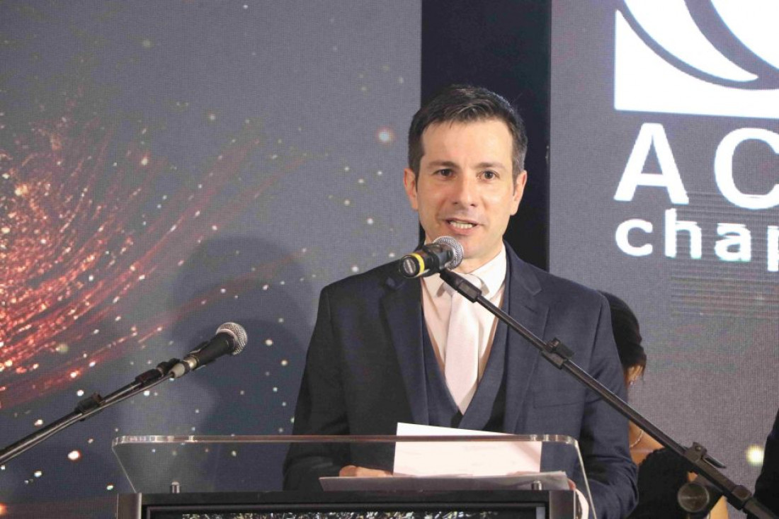 HELON ANTONIO REBELATTO
Presidente da Associação Comercial, Industrial, Agronegócio e Serviços de Chapecó (ACIC)