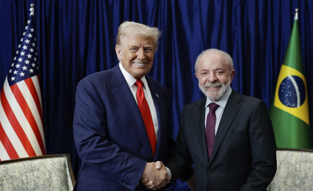 Segundo encontro entre Trump e Lula anima indústria, que acredita em progresso nas tratativas sobre tarifas. 