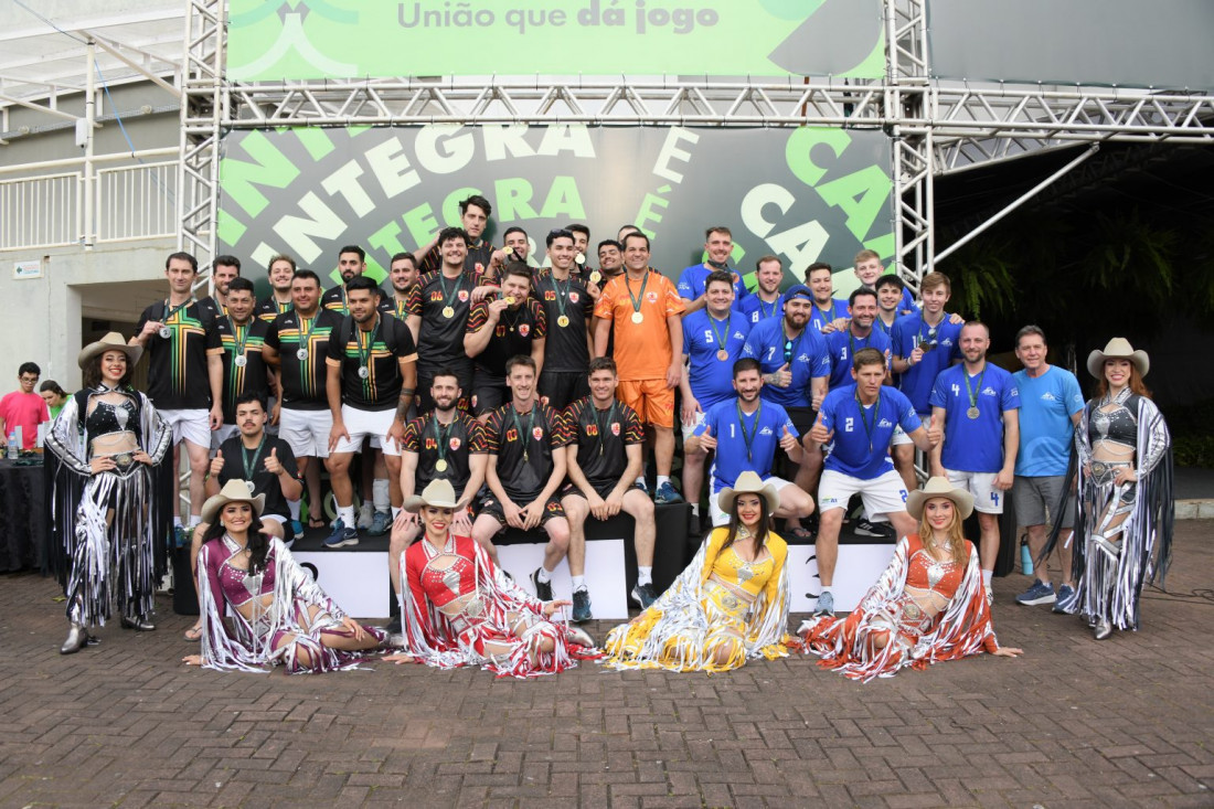 Com a participação de 25 cooperativas e mais de 1.600 atletas, o encontro reforça a celebração da integração e dos valores cooperativistas por meio do esporte.