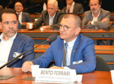  O vice-presidente da Fecomércio-SC, Bento Ferrari, pediu providências imediatas