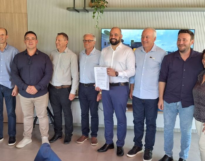 Secretário da Saúde visita Hospital João Berthier e discute ampliação