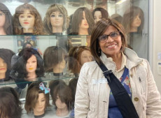 AVOC amplia empréstimo de perucas para pacientes oncológicos em SC