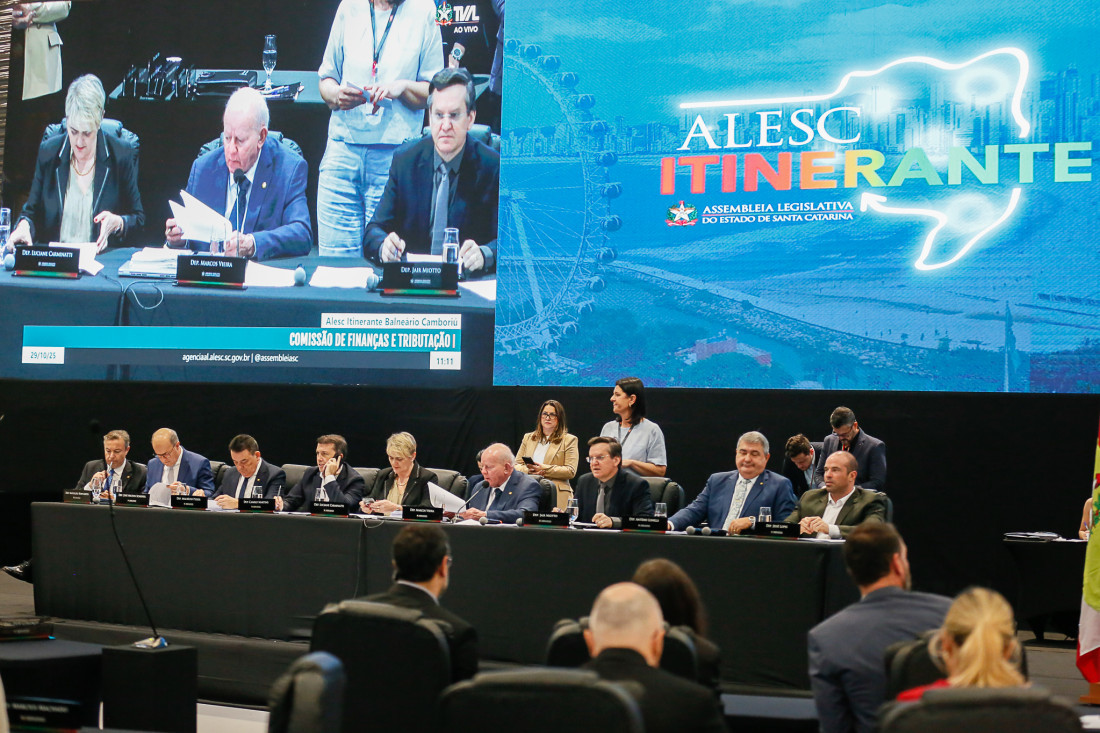 A Comissão de Finanças e Tributação é presidida pelo deputado Marcos Vieira.