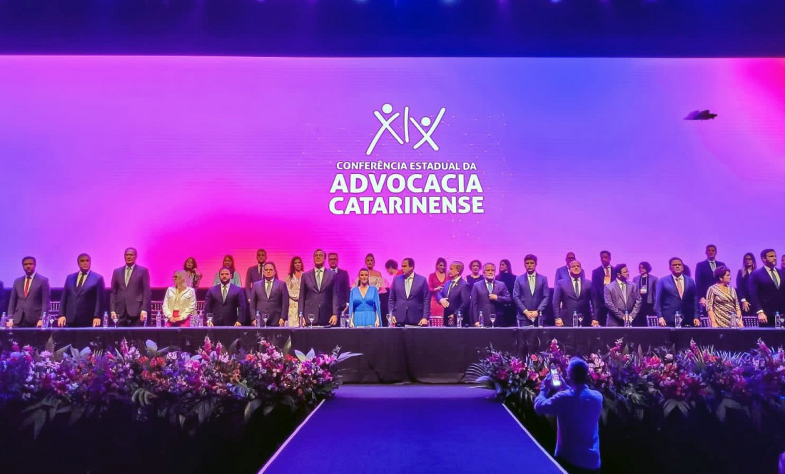 Realizada em Balneário Camboriú em 2023, XIX edição da conferência reuniu mais de 5 mil participantes