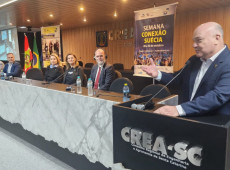 Presidente do Conselho, Eng. Kita Xavier