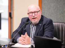 Hélio Dagnoni, presidente da Fecomércio SC 