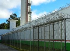 Serão construídas quatro novas unidades, um incremento de 3.200 novas vagas, ação que faz parte do programa Administração Prisional Levada a Sério.