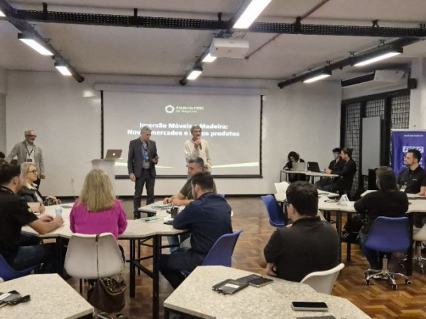 Indústrias participantes receberam visitas técnicas e terão suporte por três meses 
