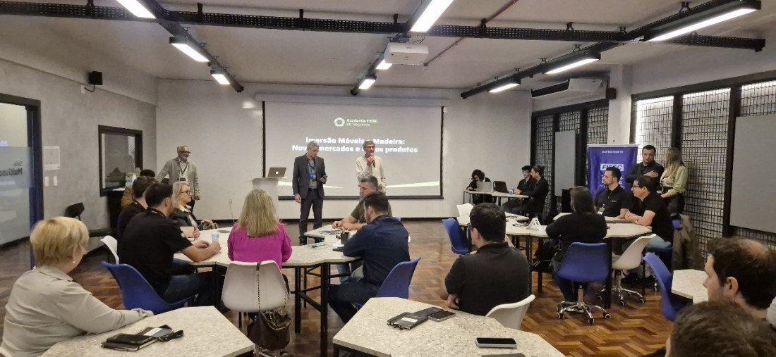 Indústrias participantes receberam visitas técnicas e terão suporte por três meses