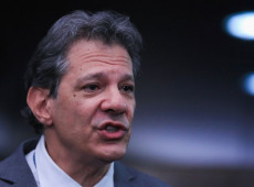 Crime organizado: Haddad defende asfixiar fontes de financiamentos