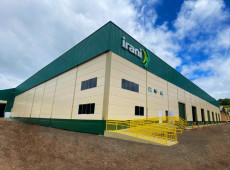 A Irani foi reconhecida, pelo 5º ano consecutivo, com o Troféu Transparência da ANEFAC, que premia as empresas com as demonstrações financeiras mais transparentes do país