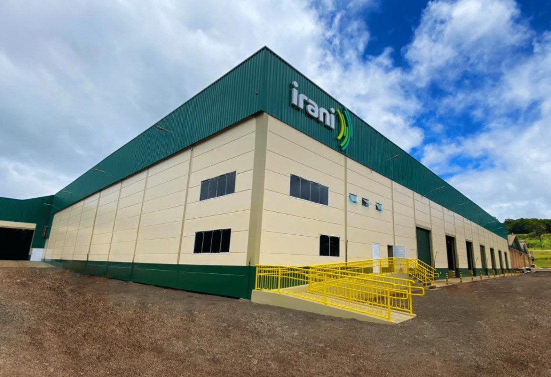 A Irani foi reconhecida, pelo 5º ano consecutivo, com o Troféu Transparência da ANEFAC, que premia as empresas com as demonstrações financeiras mais transparentes do país