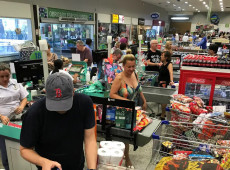 Mercado financeiro reduz previsão da inflação para 4,55% no Brasil