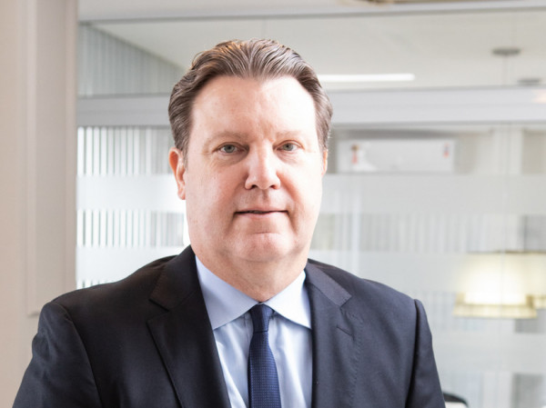 Otavio Margarida - presidente da Anoreg/SC