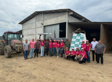 O Sistema Faesc/Senar oferece capacitações exclusivas para mulheres, como o curso de Tratores Agrícolas, recentemente realizado em Imaruí