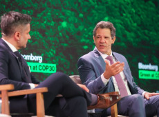 Haddad reafirma objetivo do governo de colocar ordem nas contas