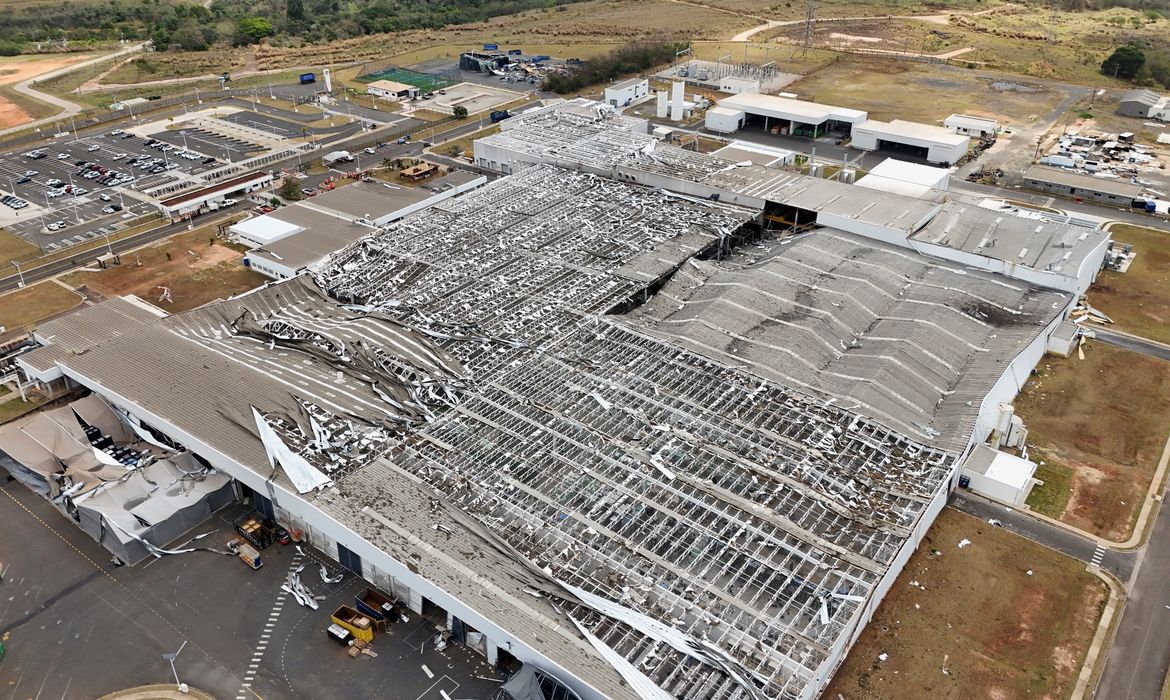 Toyota retoma produção de veículos no país após paralisação de 40 dias