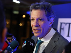 Dia muito importante para o Brasil, diz Haddad sobre isenção do IR