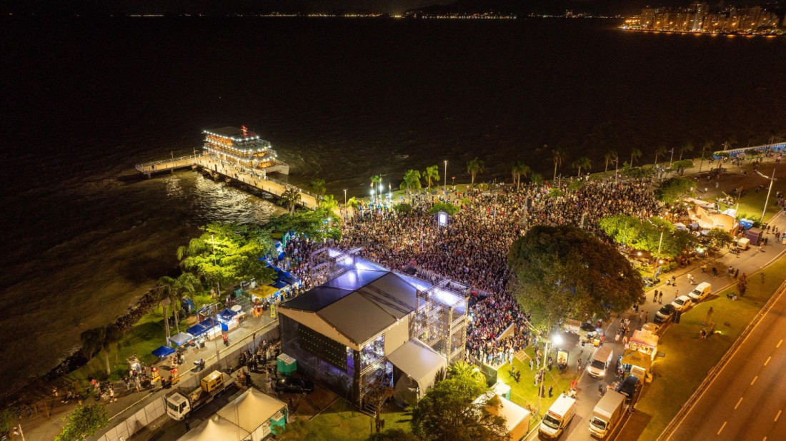 Final do Santa Catarina Canta em 2024 