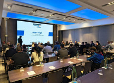 Workshop ocorreu dentro do Smart City Expo World Congress 