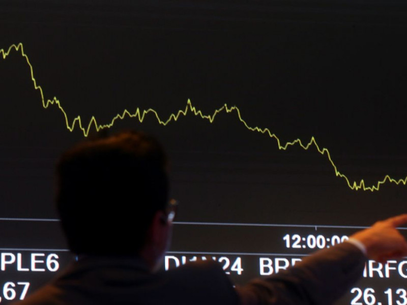 Bolsa volta a bater recorde e alcança marca de 154 mil pontos