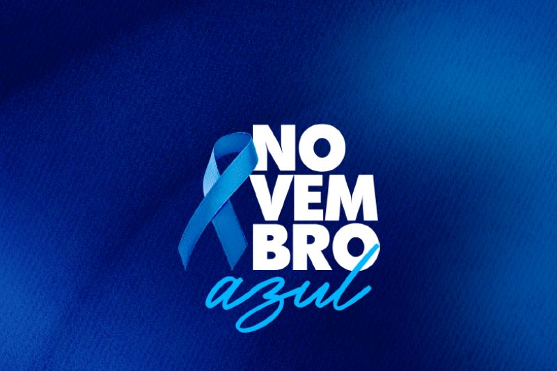 Novembro Azul: Santa Catarina reforça a importância do cuidado integral à saúde do homem
