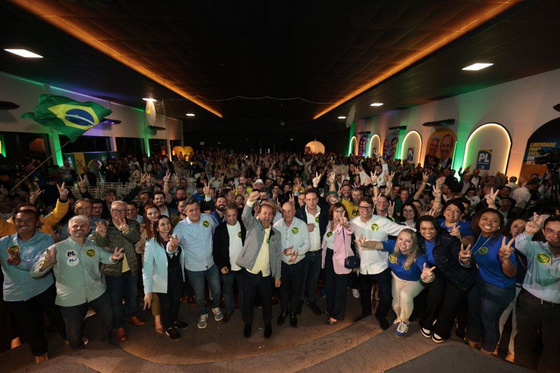 Evento reuniu mais de 1,5 mil pessoas