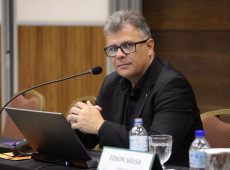 Coordenador Edson de Souza destacou os principais temas da reunião, apontou os principais avanços do ano e ainda projetou a continuidade dos trabalhos em 2026