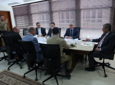 Presidente da Alesc, deputado Julio Garcia (PSD), integra a bancada do Sul