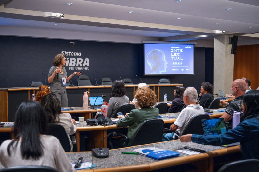 Especialistas em propriedade intelectual vão explicar as etapas formais sobre como registrar e proteger uma marca no Brasil junto ao Instituto Nacional de Propriedade Industrial (INPI)