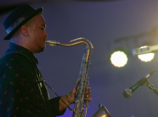 Sexta Jazz AF | Especial Fela Kuti é nesta sexta, 14/11, 20h, no Piso G2 do Villa Romana Shopping (Av. Me. Benvenuta, 687 - Santa Mônica), Florianópolis