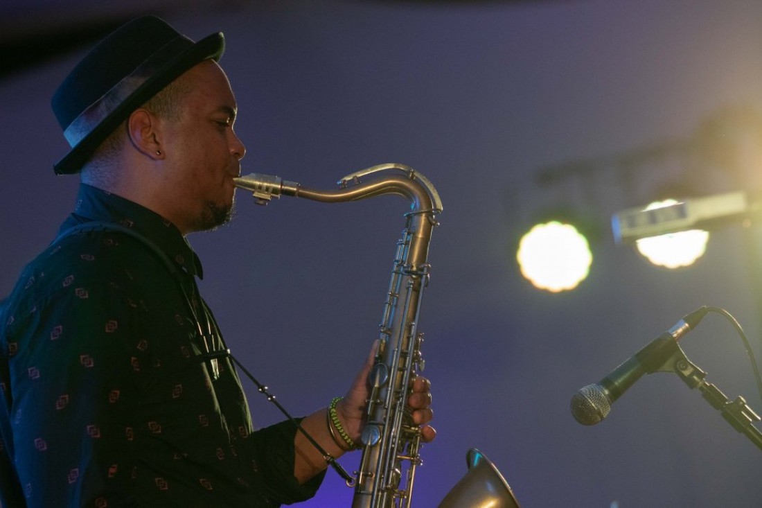 Sexta Jazz AF | Especial Fela Kuti é nesta sexta, 14/11, 20h, no Piso G2 do Villa Romana Shopping (Av. Me. Benvenuta, 687 - Santa Mônica), Florianópolis