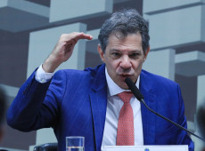 Haddad pede que Câmara aprove projeto sobre devedor contumaz