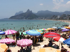 Rio de Janeiro bate recorde de turistas internacionais em 2025