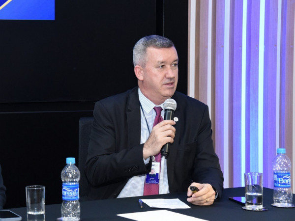 Contador Lecir dos Passos Ghisi celebrou a vitória e agradeceu o envolvimento de todos os profissionais da contabilidade do Estado