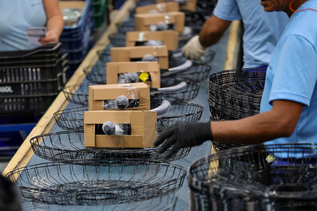 O desempenho positivo acompanha a alta da economia catarinense que, apesar de desafios internos e externos, acumula uma das maiores elevações do país. 