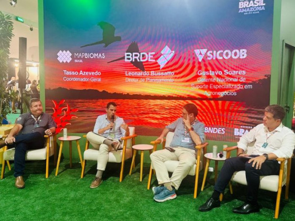 Busatto ressaltou que as relações com os diferentes parceiros multilaterais ajuda a manter a política de responsabilidade socioambiental 