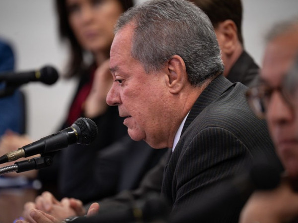 Ricardo Alban, presidente da Confederação Nacional da Indústria (CNI). 