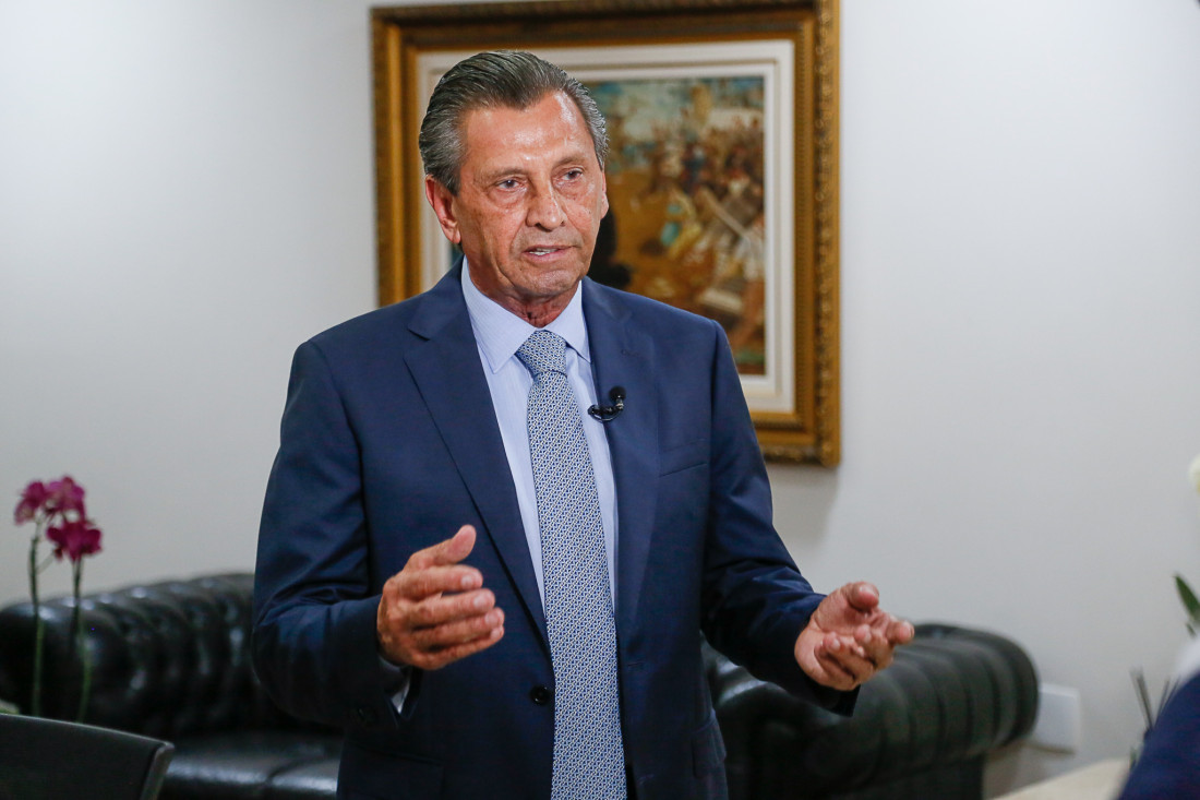 Deputado Julio Garcia (PSD), presidente da Alesc: soluções regionais integradas 