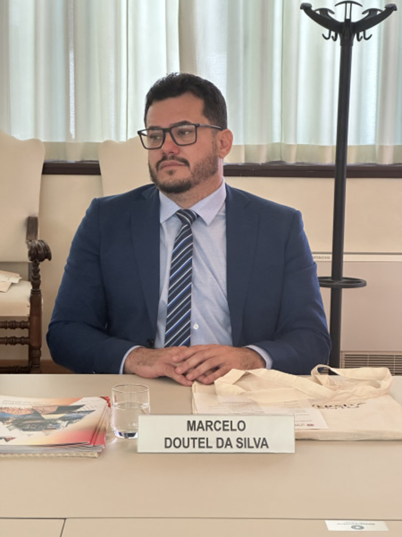 Marcelo Doutel, presidente da Amve: preocupação constante dos prefeito