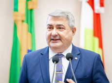 deputado Antídio Lunelli (MDB)