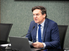 Deputado Jair Miotto, presidente da Comissão de Prevenção e Combate às Drogas

