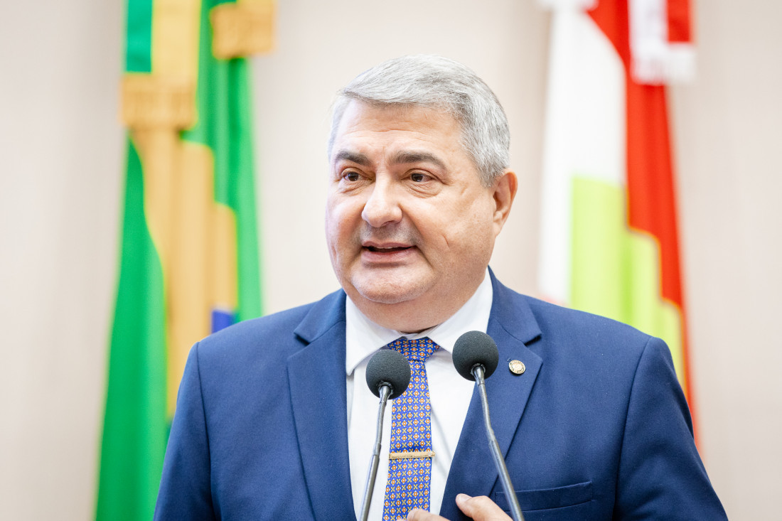 deputado Antídio Lunelli (MDB)