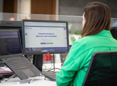 Portal registra itens que indústrias desejam doar, e cadastra pedidos de organizações 