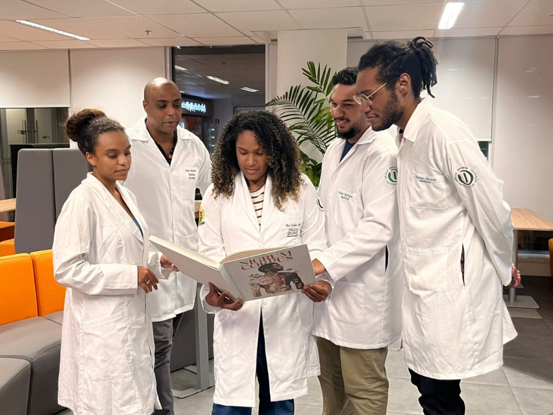 O Mediversidade foi lançado em 2024 no Fórum de Diversidade do Instituto Yduqs como um programa pioneiro no Brasil