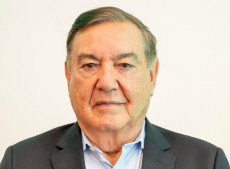 José Zeferino Pedrozo, Presidente da Federação da Agricultura e Pecuária do Estado de SC (Faesc) e do Serviço Nacional de Aprendizagem Rural (Senar/SC)