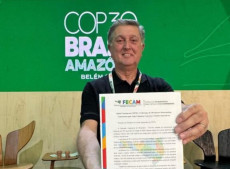  "Carta de Santa Catarina" feita pela Fecam busca criar um "pacto climático" que funcione de verdade, com colaboração entre todos os níveis de governo