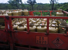 Gás gratuito para 1 milhão de famílias tem início hoje
