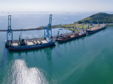 Porto de Imbituba tem o melhor desempenho de 2025 no mês de outubro
